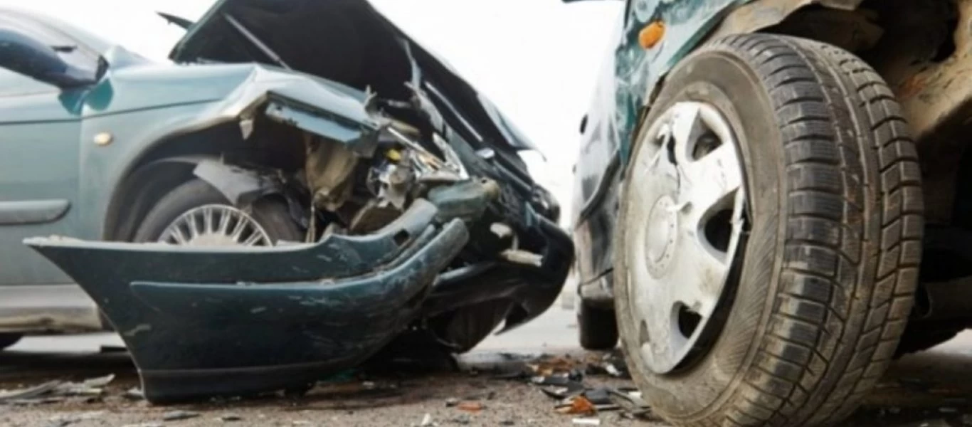 Αυξήθηκαν κατά 23,8% τα τροχαία ατυχήματα τον Φεβρουάριο